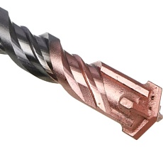 Бур 4-х гранный Ермак SDS-plus 16x400/460 мм 654-183