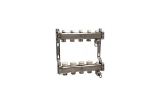 Коллекторный блок для теплого пола и радиаторного отопления 1x3/4EU отв.-3 Gekon GK 73103