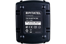 Аккумуляторная батарея для METABO (3 Ач, 14.4 В, Li-Ion) Pitatel TSB-154-MET14C-30L