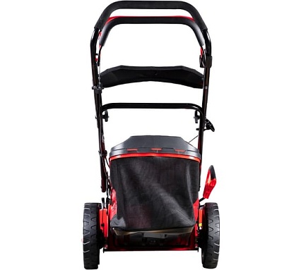 Самоходная бензиновая газонокосилка Fubag Honda FPL 56 SMH с двигателем 46297
