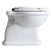 Чаша для унитаза Simas Lante LA01, вертикальный выпуск