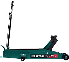 Подкатной домкрат для тяжелой техники Kraftool Kraft-lift 20 т, 220-680 мм 43455-20
