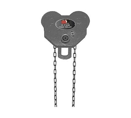 Цепная таль Torin TR9420 на роликовой тележке, для кран балки 2 т TR9420