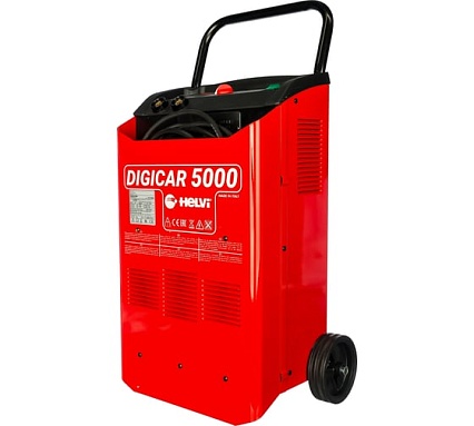 Пуско-зарядное устройство Helvi DIGICAR 5000 99010045