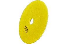 Алмазный круг 125 мм, P100, мокрое шлифование 1820.159000 Elitech 204931