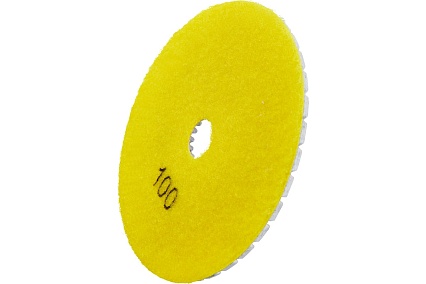 Алмазный круг 125 мм, P100, мокрое шлифование 1820.159000 Elitech 204931