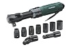 Пневмогайковерт Metabo DRS 68 Set 1/2" + 7 головок 604119500