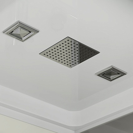 Душевая кабина Niagara Standart ST80/15Q 80x80 стекло прозрачное, без г/м