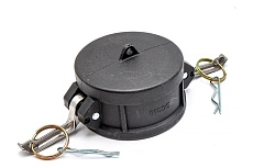 Камлок полипропилен (PP) HIMPT DC-300 3&quot; (75 мм) 00-00007812