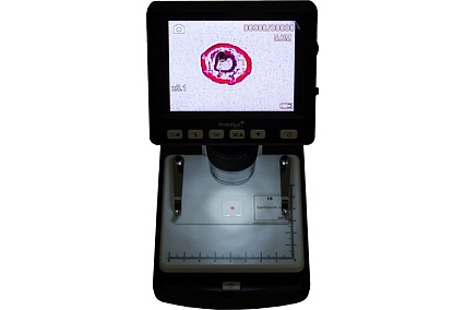 Цифровой микроскоп Levenhuk DTX 500 LCD 61024