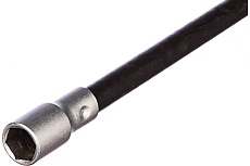 Отвертка Felo Ergonic с гибким стержнем торцевой ключ 10,0X170 42910040