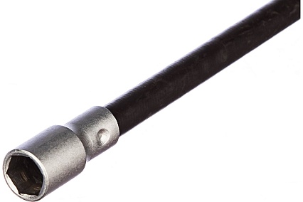 Отвертка Felo Ergonic с гибким стержнем торцевой ключ 10,0X170 42910040
