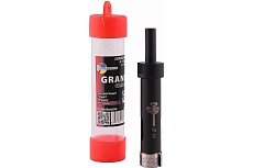 Коронка алмазная по керамограниту, серебряная пайка (18 мм) TRIO-DIAMOND GCB758