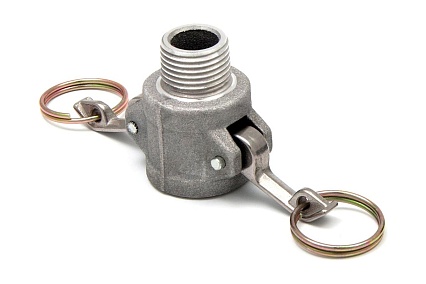 Камлок алюминиевый HIMPT B-050 1/2" (13 мм) 00028008079
