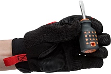 Плоская отвертка Tulips Tools 6х38 мм IR14-200