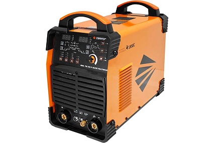 Сварочный инвертор Сварог TIG 315 P AC/DC MULTIWAVE REAL (E30301) 99630