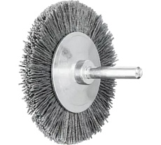 Щетка дисковая неплетеная с хвостовиком PFERD RBU 7008/6 SiC 120 0.55 (936528) 43104075