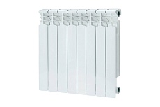 Алюминиевый радиатор Remsan ТМ Master AL-500/80 8 секций 453225