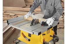 Настольная пила Stanley 1800 Вт, 255x30 мм SST1800-QS