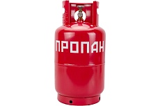 Баллон пропановый 27 л новый, пустой Gigant CP-27