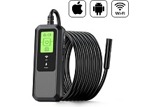 Видеоэндоскоп iCartool WIFI, 3.5Мп, 2560x1440, 3м, 7.9 мм зонд IC-V803