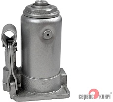 Двухштоковый домкрат Сервис Ключ 2 т, высота 161-374, 75222