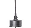 Коронка по бетону SDS-Max, M22x120 мм, центрирующее сверло РемоКолор 36-2-120