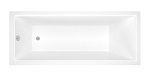 Акриловая ванна Alba Spa Gamma 170x70 белый ВПР0230200100