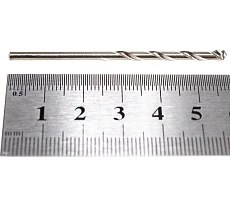 Сверло по бетону спиральное (3х60 мм; ВК8) Griff 015930