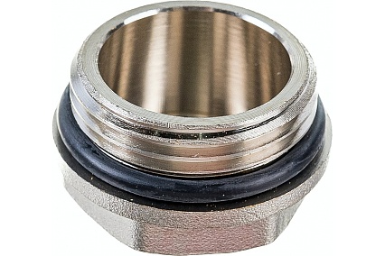 Коллекторная концевая пробка EUROS 3/4" с уплотнителем EU.ST6211040 34_k