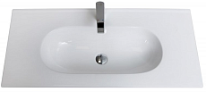 Мебель для ванной BelBagno Etna 100x46x50 см Bianco Lucido