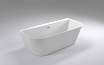 Акриловая ванна Black&White Swan SB115 170x80 белый