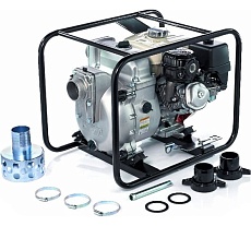 Мотопомпа для сильнозагрязненной воды Koshin KTH-80X o/s 00513187 100513187