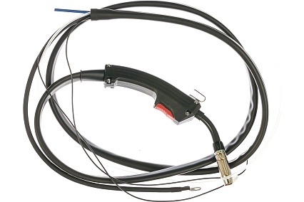 Горелка FB 150 mini 180А, оплетка EPDM, клапан латунный Fubag 68 317