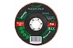 Круг лепестковый керамический торцевой 125x22.2 мм, P40 Rockforce RF-FD540Q(52002)