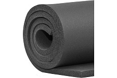 Теплоизоляционный рулон из вспененного каучука РУ-ФЛЕКС СТ 10x1000x2000 2м2 РУ 10 -1х2