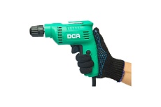 Дрель DCA AJZ03-6K