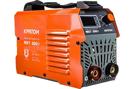 Сварочный инвертор Кратон NEXT-200М 3 04 02 020