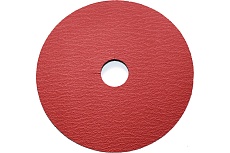 Круг фибровый (10 шт; 125 мм; Р80) Сегмент-Абразив 1258000000004