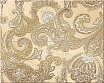 Панно Azori Sfumato Beige Paisley 40.2х50.5 см, MP000011196