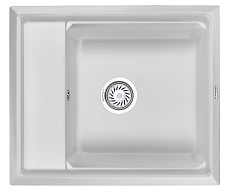 Кухонная мойка Granula Kitchen Space KS-6004 60 см арктик