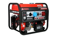 Бензиновый генератор A-iPower A8500TFE 20116
