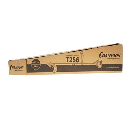 Бензиновый триммер Champion Т256