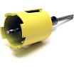 Коронка алмазная (70 мм; SDS-PLUS) Гранит 106070