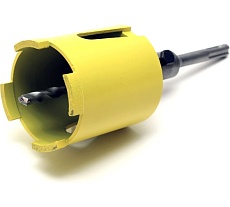 Коронка алмазная (70 мм; SDS-PLUS) Гранит 106070