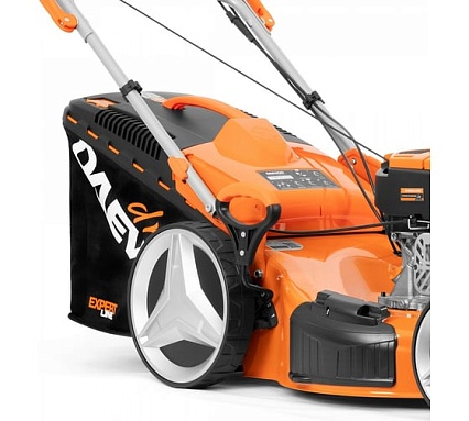 Бензиновая газонокосилка с вариатором Daewoo DLM 5500SV