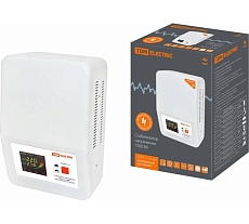 Стабилизатор напряжения TDM ELECTRIC ССР1-1-1,5 кВА электронный настенный SQ1201-0023