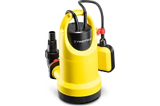 Погружной насос для чистой воды Trotec TWP7506E 4610000006