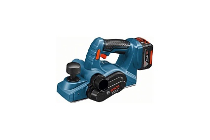 Аккумуляторный рубанок Bosch GHO 14,4 V-LI 0.601.5A0.402
