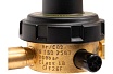 Регулятор для углекислоты и аргона Base Control AR/CO2 с 2 ротаметрами GCE 0870478